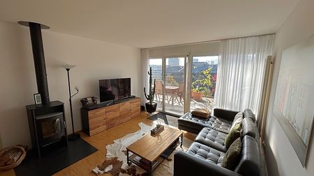 2½ Zimmer-Wohnung in Zürich - Kreis 5 Industriequartier, möbliert, auf Zeit - Photo 2