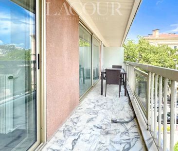 Cannes | Basse Californie - 3 pièces meublé + terrasse et garage - Photo 6