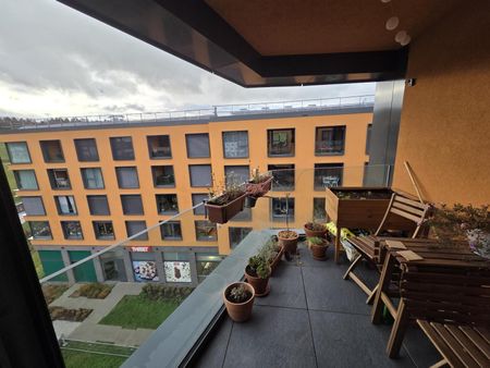 Superbe 3,5 pièces situé au dernier étage - Foto 2