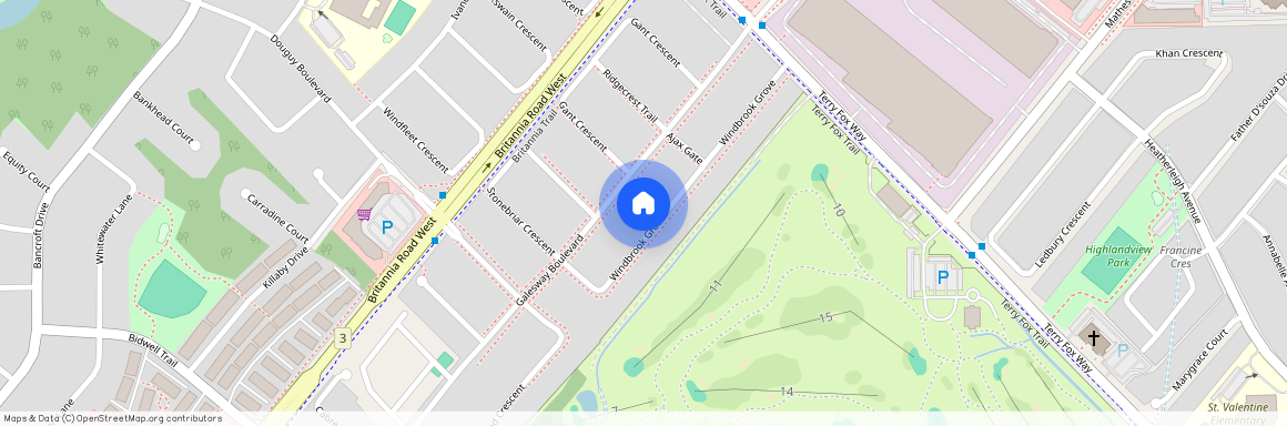 1129 WINDBROOK GROVE, Mississauga, East Credit