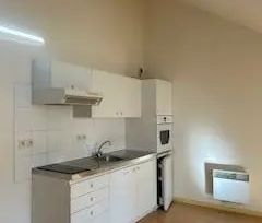 Appartement à louer 2 pièces 40m² - Photo 6