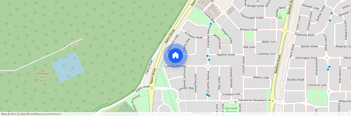 33 Rushmore Loop, WA 6171, Baldivis