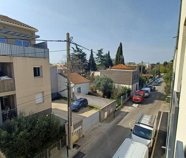 location Appartement T3 DE 61.7m² À NIMES - Photo 5