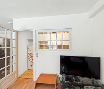 Paris 16e - Appartement 47 m² en entresol - Photo 3