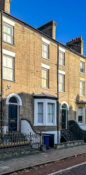 Bateman Street, Room , Cambridge, CB2 - Photo 1