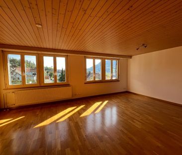Spacieux appartement mansardé proche de la nature - Foto 6