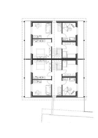 5.5 Zimmer, 145 m² - Foto 3