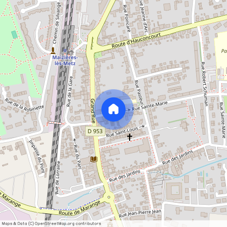 57280, Maizières-Lès-Metz