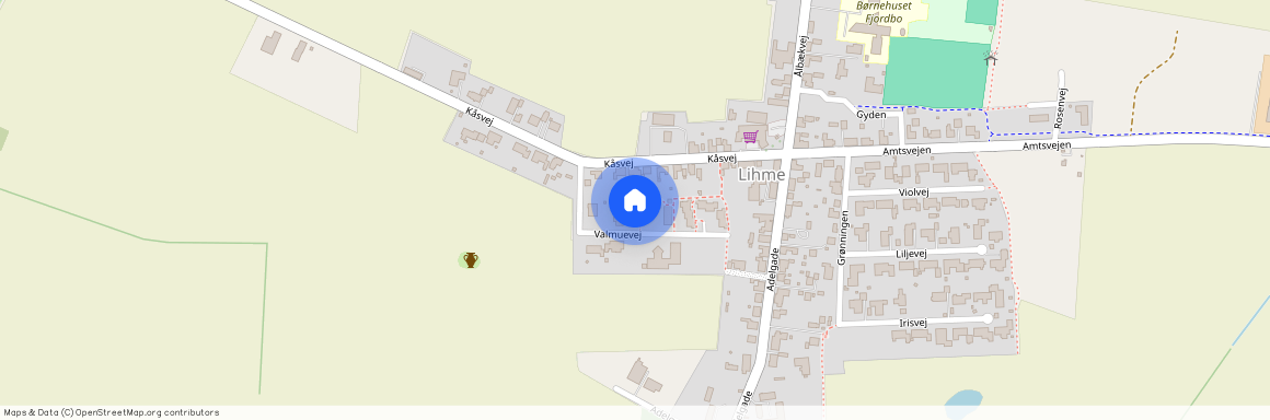 Valmuevej 3 B, Lihme, 7860, Spøttrup