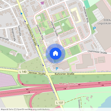 Dresdener Ring 39, 47441 Moers