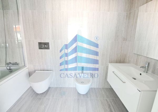 Apartamento T1 em Aveiro