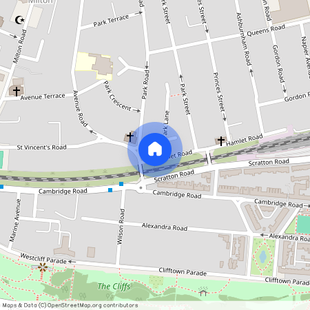 Hamlet Road, Southend-On-Sea