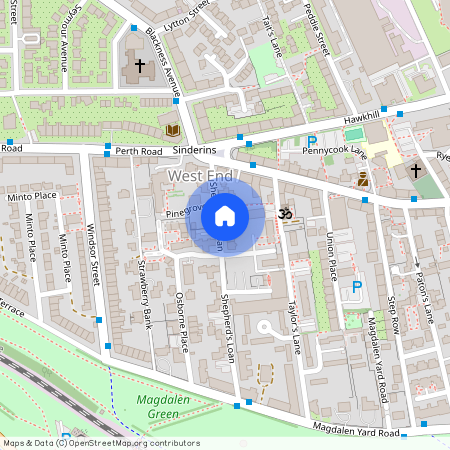 Shepherds Loan, Dundee, DD2