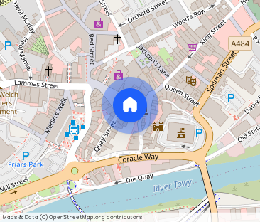 St. Marys Street, Carmarthen - Photo 1