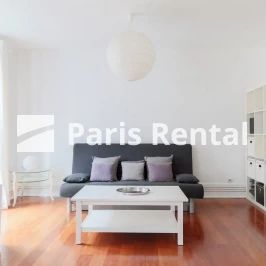 1 chambre, Montparnasse Paris 14e - Photo 3