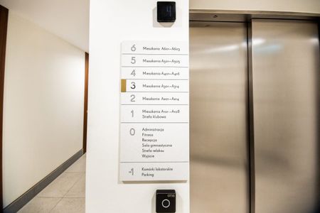 2-pokojowe mieszkanie z klimatyzacją –ul. Smoleńsk 47.67 m² - Photo 4