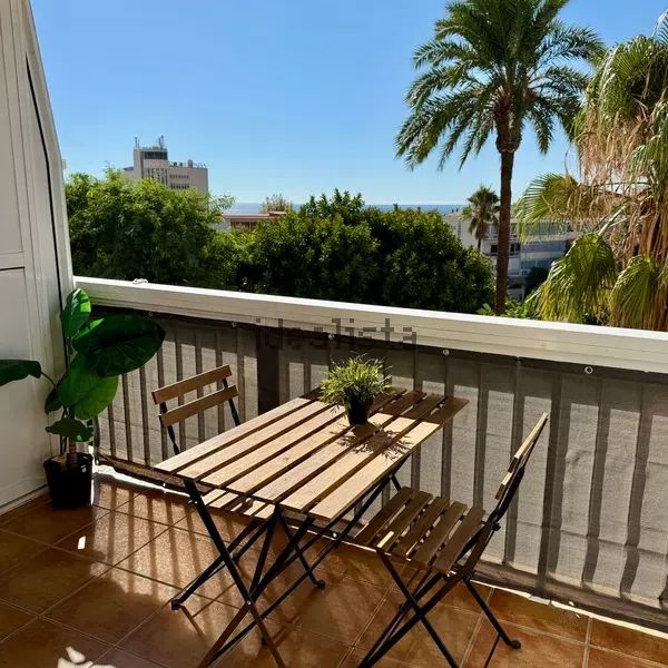 Alquiler de estudio en Avenida Carlota Alessandri, 83 - Foto 1