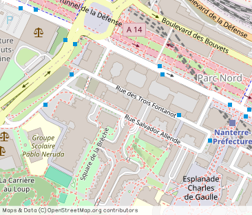 Rue Salvador Allende, Nanterre - Photo 1