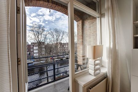 Te huur: Appartement Postjeskade 10 3 in Amsterdam - Photo 4