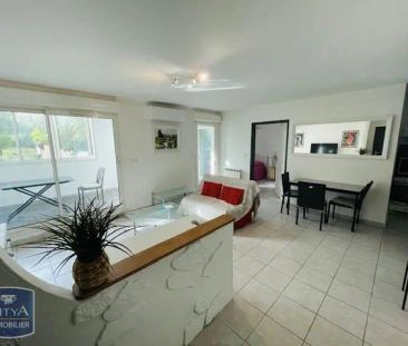 Appartement à louer 2 pièces 48.4m² - Photo 2