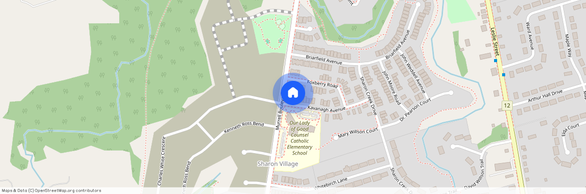 6 Kavanagh Avenue, East Gwillimbury