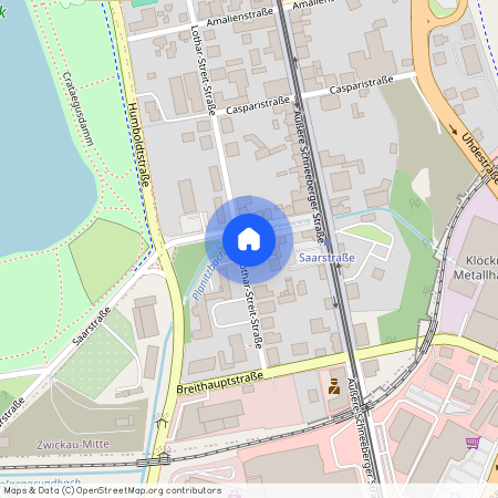 Lothar-Streit-Straße 29, 08056 Zwickau