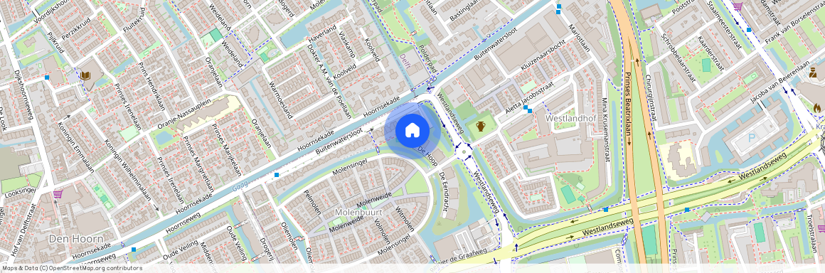 Molenbuurt, 2614 LW, De Hoop, Delft