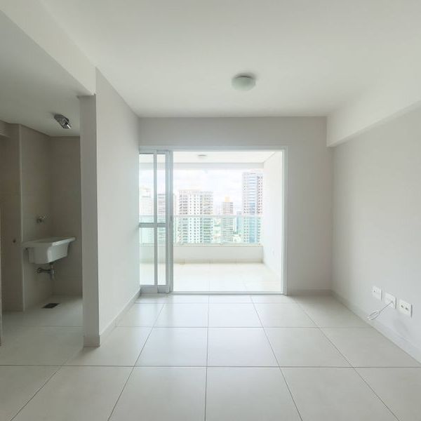 Apartamento, 45 m², 1 qts, 1 banh., 1 vagas, Setor Marista - Photo 1