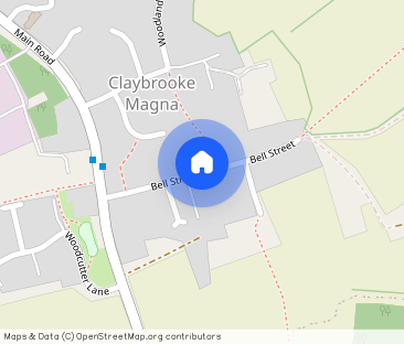 Bell Street, Claybrooke Magna, Lutterworth - Photo 1