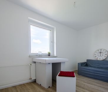 Kernsanierte 3-Zimmerwohnung im Erdgeschoss - Foto 3