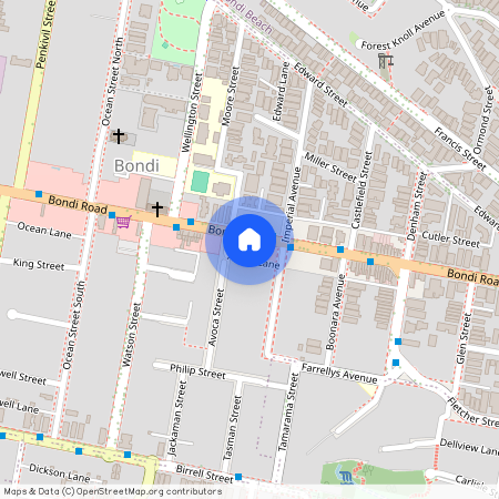 1/203 Bondi Road, Bondi NSW 2026