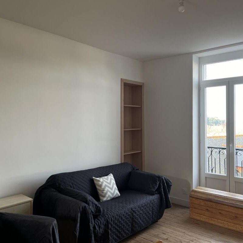 Appartement T4 à louer Saint Malo - 117 m² - Photo 1