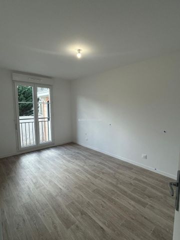 Location - appartement - 42.48 m² - 2 Pièces - Photo 4