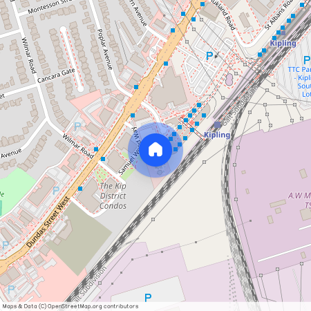 101 Subway Crescent, Toronto