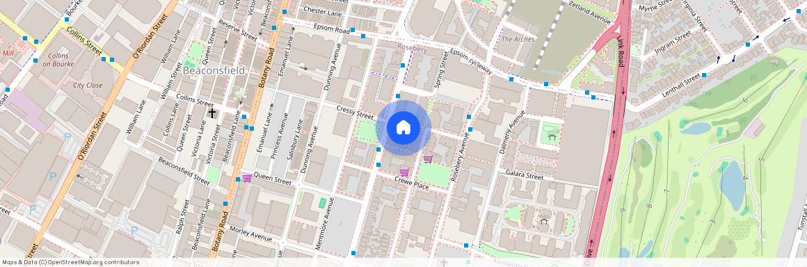 238/29 Rothschild Avenue, NSW 2018, Rosebery