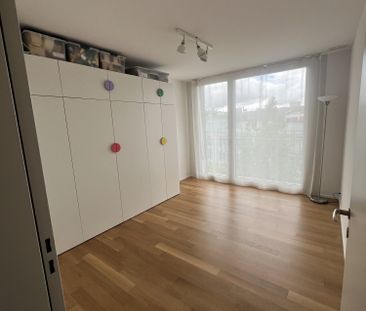 4½ ZI-WOHNUNG IN WINTERTHUR - WÜLFLINGEN, MÖBLIERT, TEMPORÄR - Foto 5