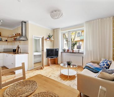 Råsundavägen, Solna - Foto 3