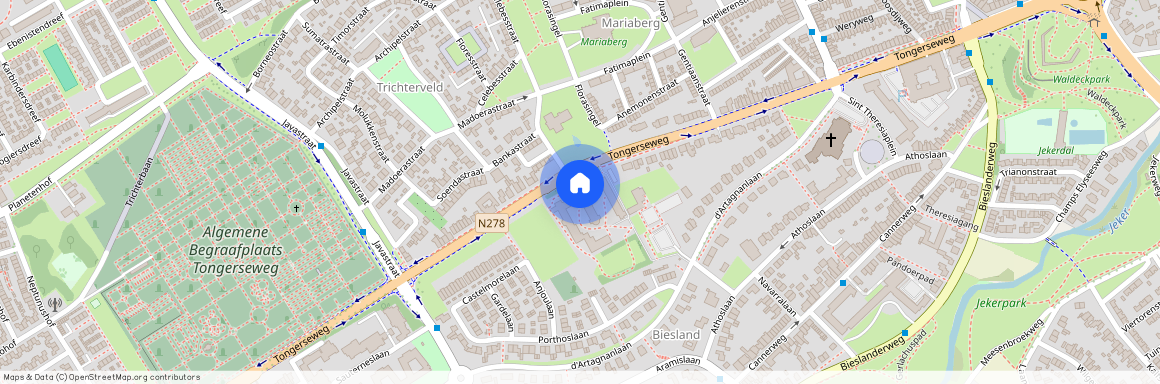 Tongerseweg 135, Maastricht