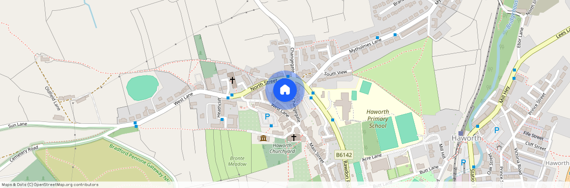 Changegate Court, Haworth, BD22