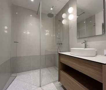 ERSTBEZUG nach Sanierung Modernes 1 Zimmer Apartment mit Freifläche... - Foto 5