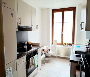 2.5 Zimmer, 61 m², 3. Stock - Foto 6