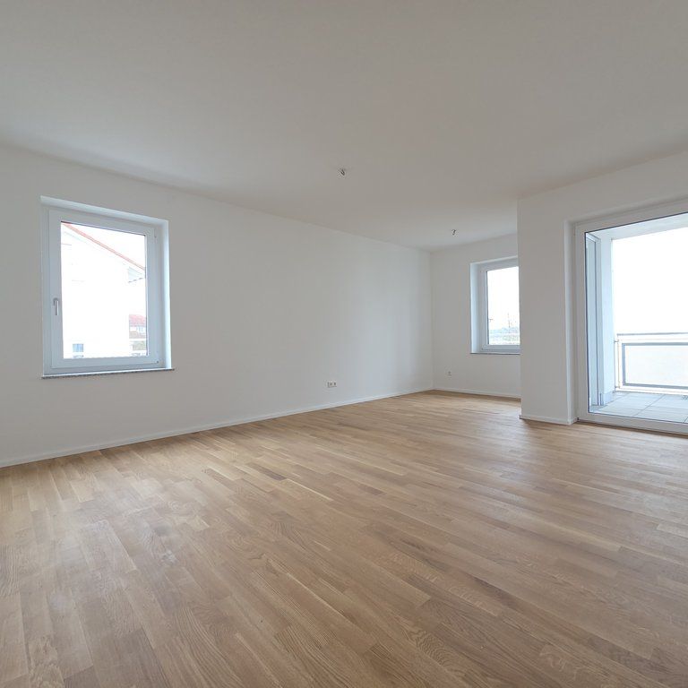 Helle 2-Zimmer-EG-Wohnung mit sonniger Terrasse - Photo 1