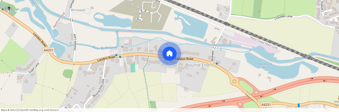 London Road, Hemel Hempstead, Hertfordshire, HP1 2RJ