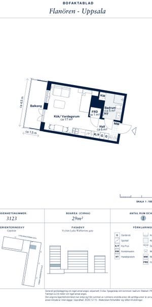 Torgny Segerstedts Allé 82 A, 75644, Uppsala - Foto 2