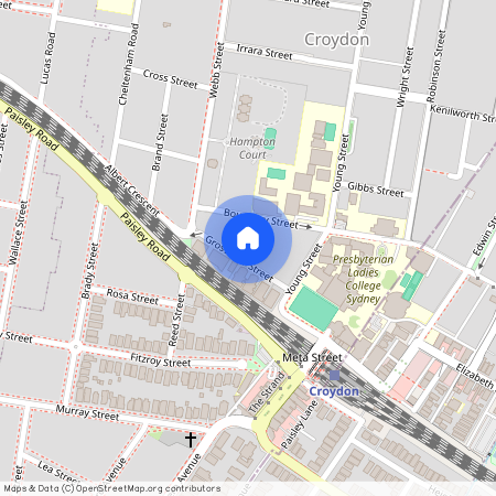 9-11 Grosvenor Street, NSW 2132, , Croydon