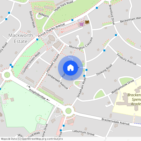 Hampstead Drive, DE2, Derby