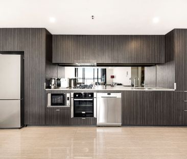 2 Bed 2 Bath 1 Car - Modern Apartment with Study and Area View ! ! ! - Photo 6