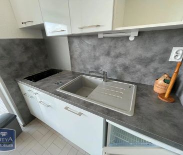 Appartement à louer 1 pièce 23.24m² - Photo 1