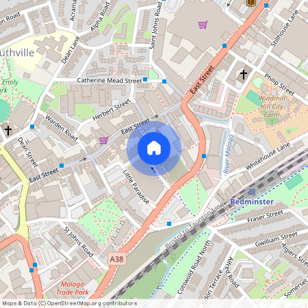 Mill Lane, Bedminster, Bristol BS3