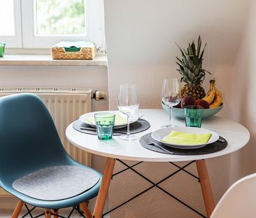 Charming 2-room apartment near Gärtnerplatz - Photo 1